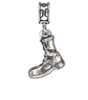 Military Jewelry, Military Charms, Military Gifts,  Combat Boot Charm
