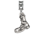 Military Jewelry, Military Charms, Military Gifts,  Combat Boot Charm