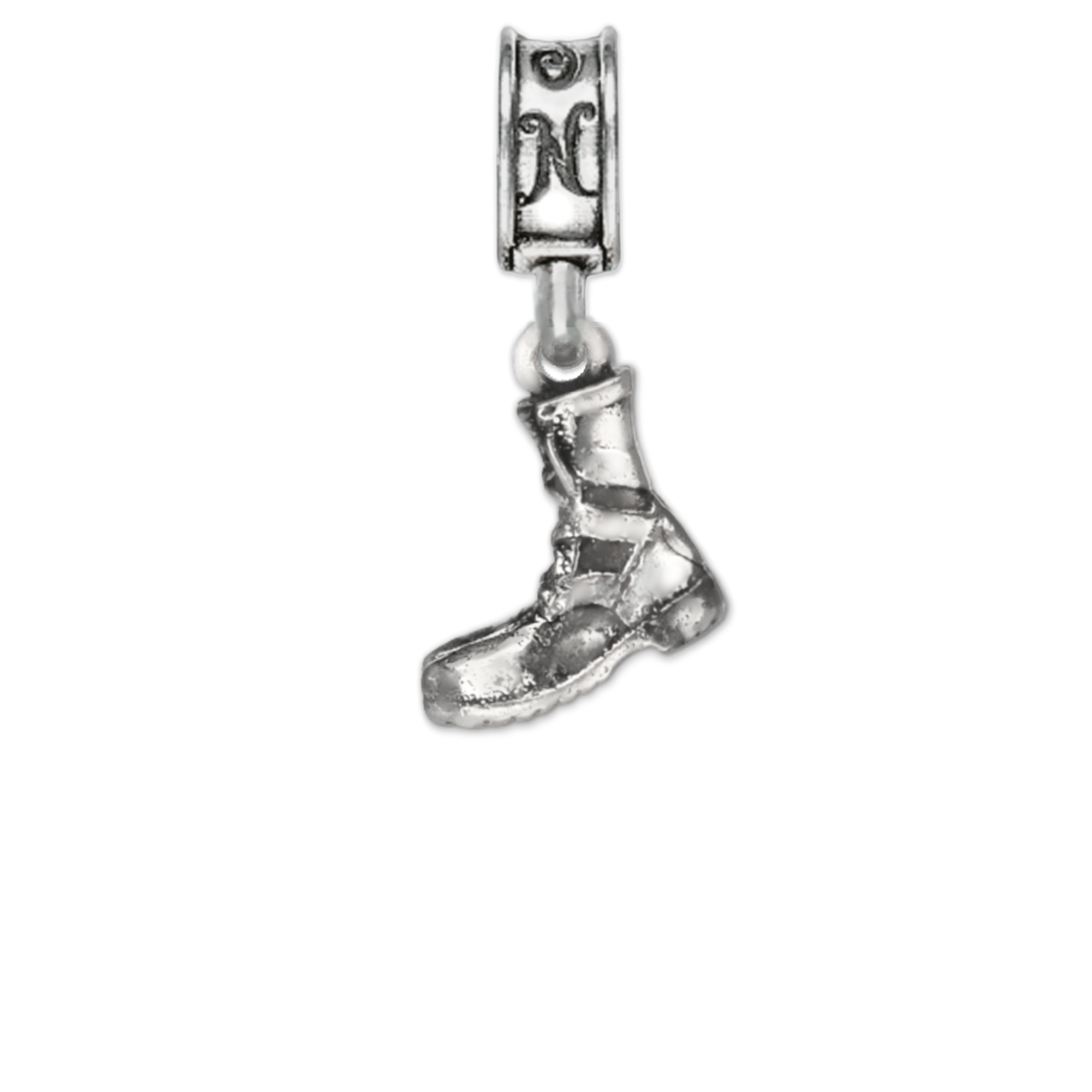 Combat Boots Charm
