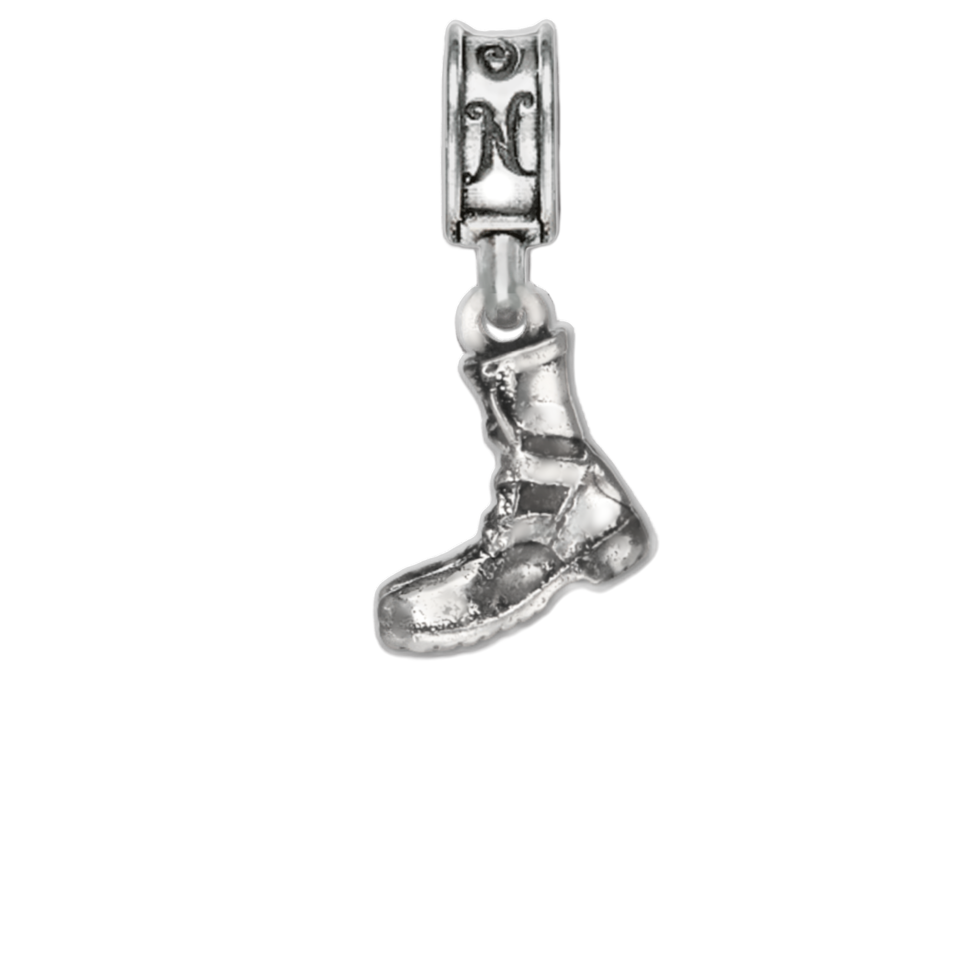 Combat Boots Charm