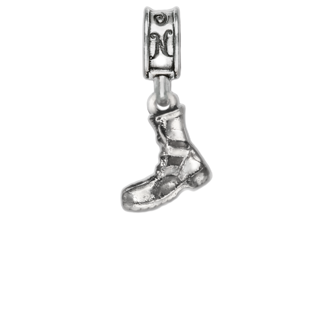 Combat Boots Charm
