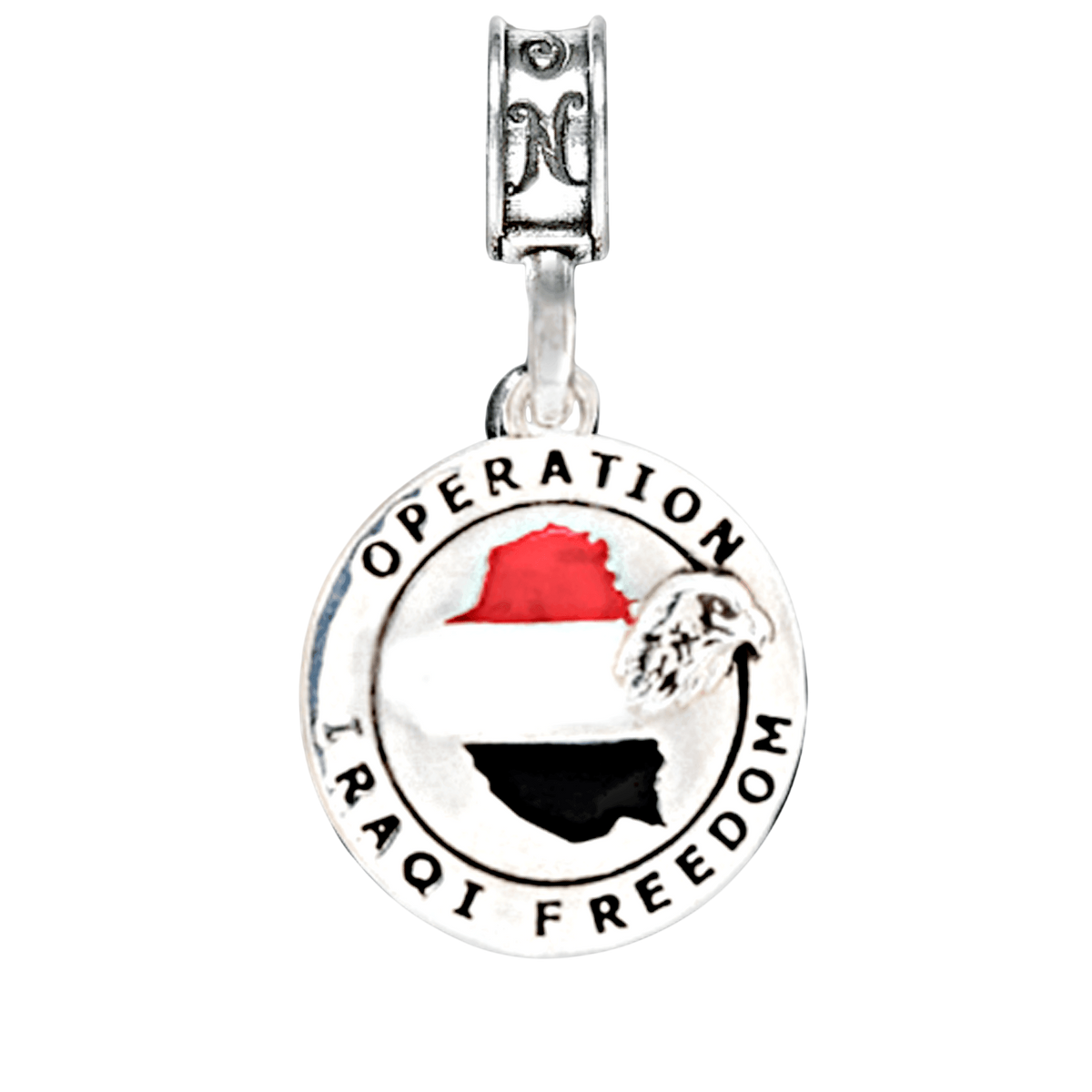 Operation Iraqi Freedom Charm