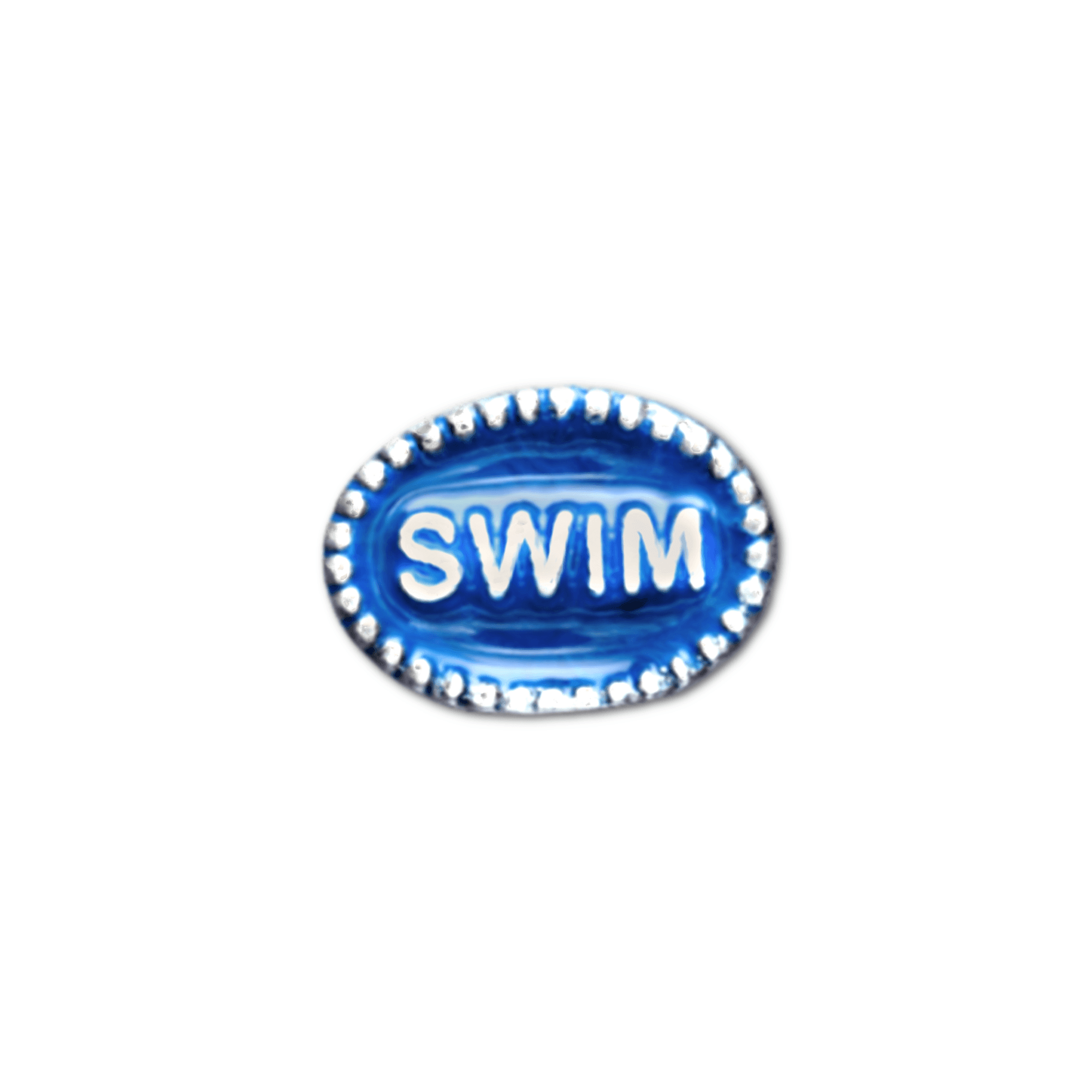 Military Jewelry, Military Charms, Military Gifts, Swim Charm
