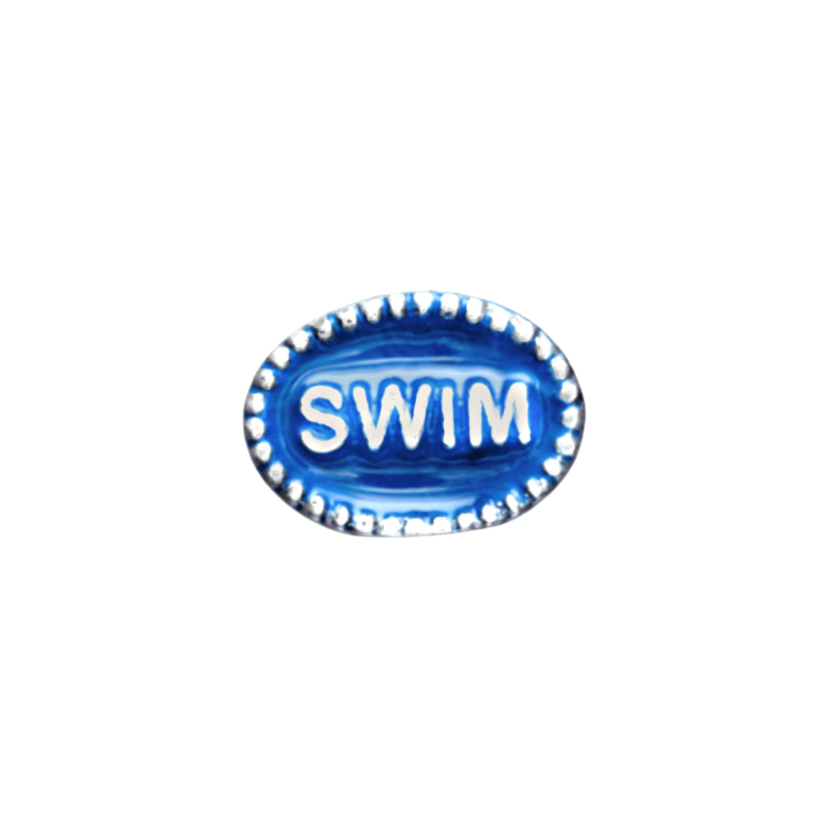 Swim Bead Charm