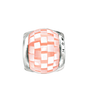Pearl Pink Bead Charm