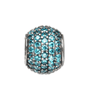 Military Jewelry, Military Charms, Military Gifts, Pave Spacers