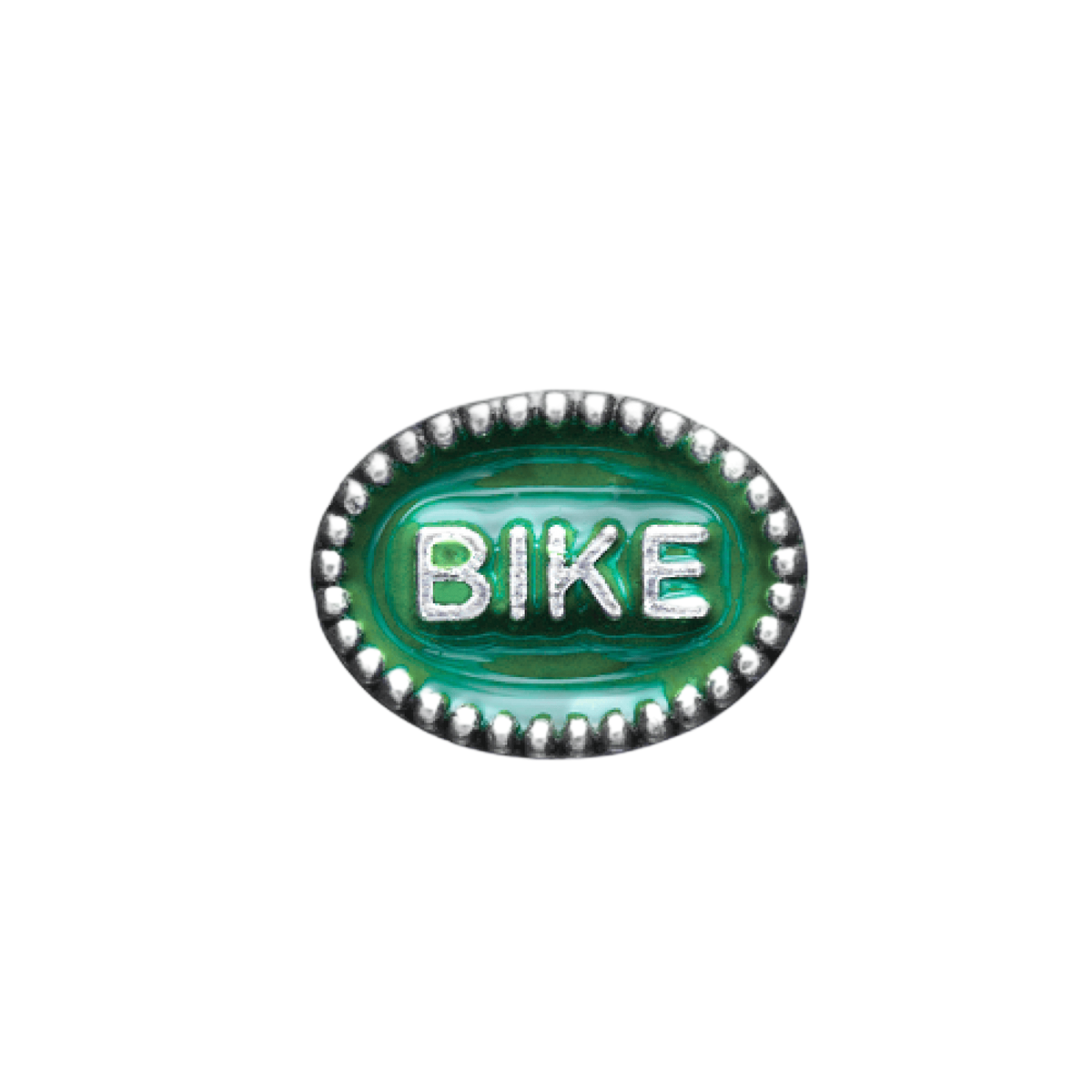 Bike Bead Charm