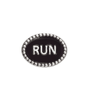 Military Jewelry, Military Charms, Military Gifts, Military Spacer/Beads, Run, Marathon, 13.1, 26.2, 5K, 10K