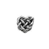Bonds of Friendship Sterling Silver Charm