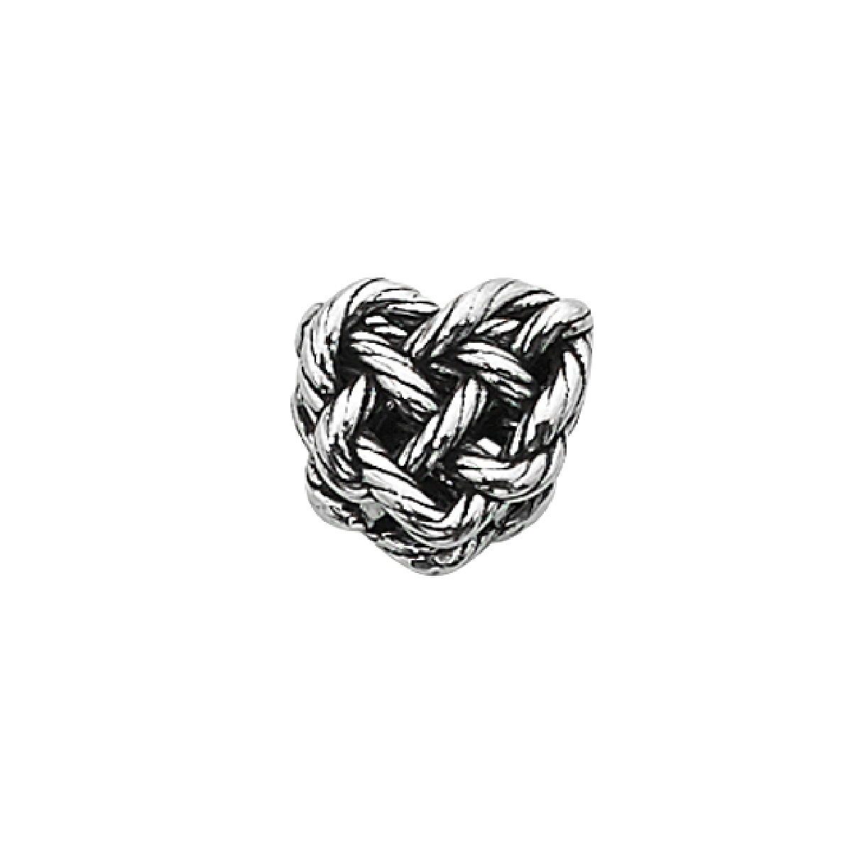 Bonds of Friendship Sterling Silver Charm