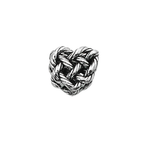 Bonds of Friendship Sterling Silver Charm
