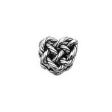 Bonds of Friendship Sterling Silver Charm