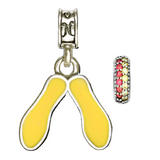 MCRD Parris Island Yellow Footprint Bundle