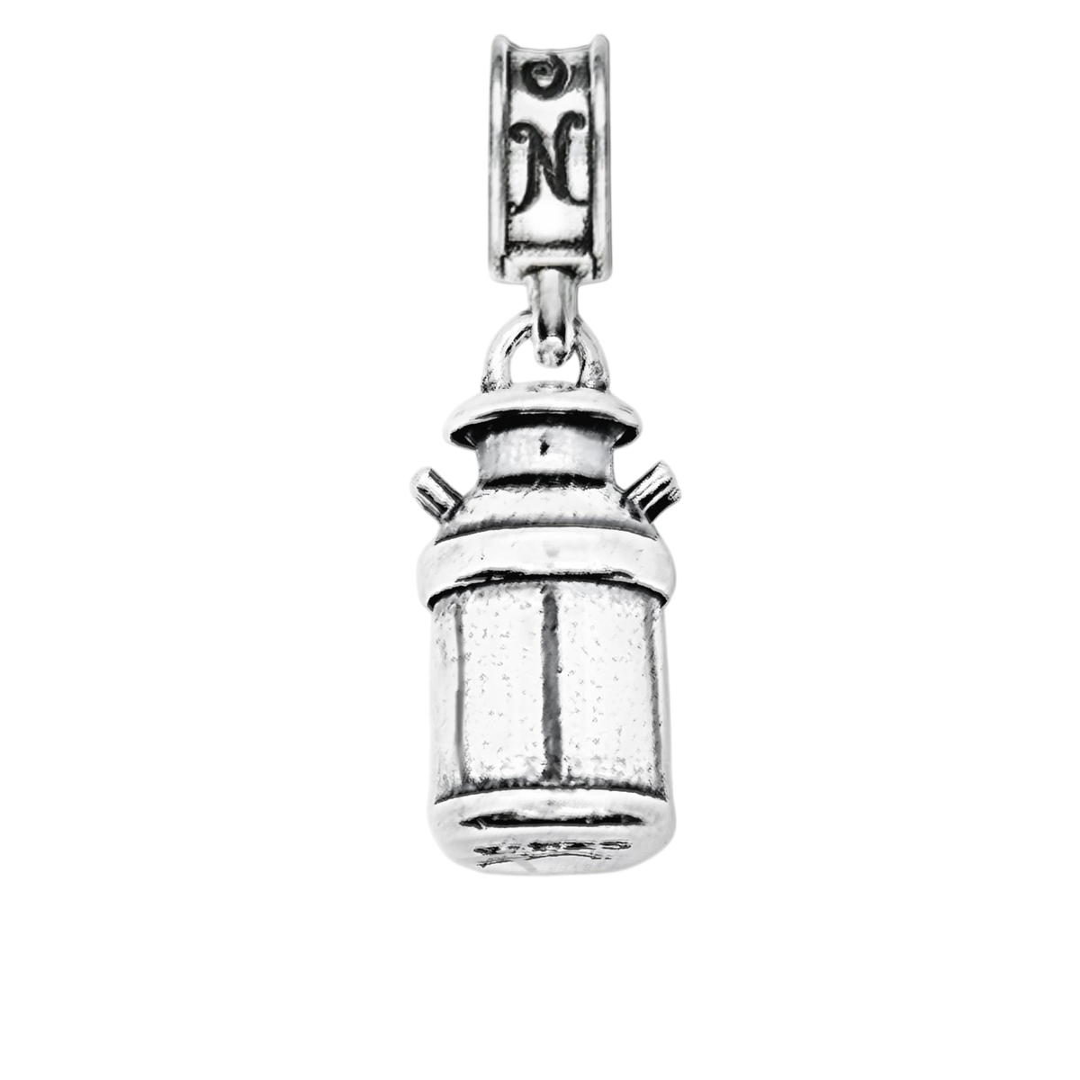 Cannon AFB Milk Can Charm