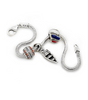USCG Cape May Row Boat Charm
