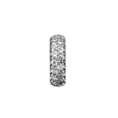 Military Jewelry, Military Charms, Military Gifts, Pave Spacers