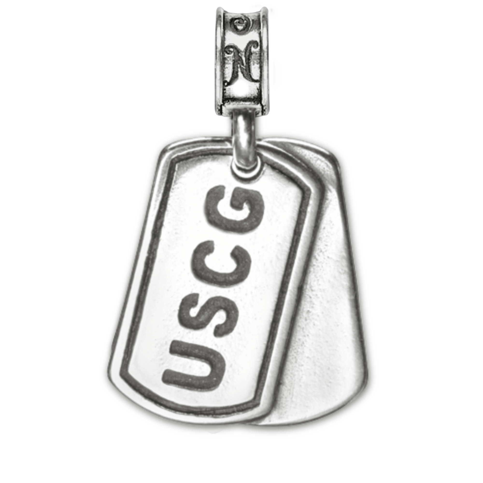 Military Jewelry, Military Charms, Military Gifts, United States Coast Guard, USCG