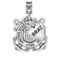 Coast Guard, United States Coast Guard, Charm, Coastie, USCG, Coast Guard Brat