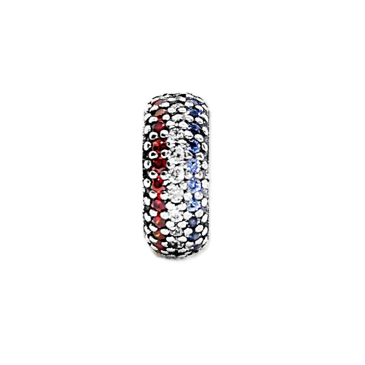 Coast Guard Striped Pave
