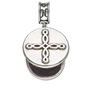 Military Jewelry, Military Charms, Marine Corps, USMC, Military Gifts, Marine Corps Officer Cover Charm