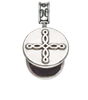 Military Jewelry, Military Charms, Marine Corps, USMC, Military Gifts, Marine Corps Officer Cover Charm
