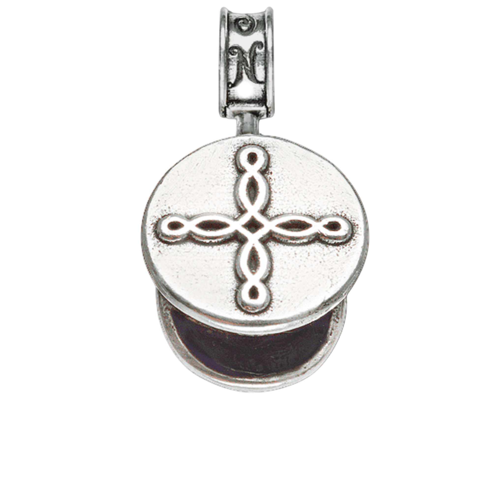 Military Jewelry, Military Charms, Marine Corps, USMC, Military Gifts, Marine Corps Officer Cover Charm