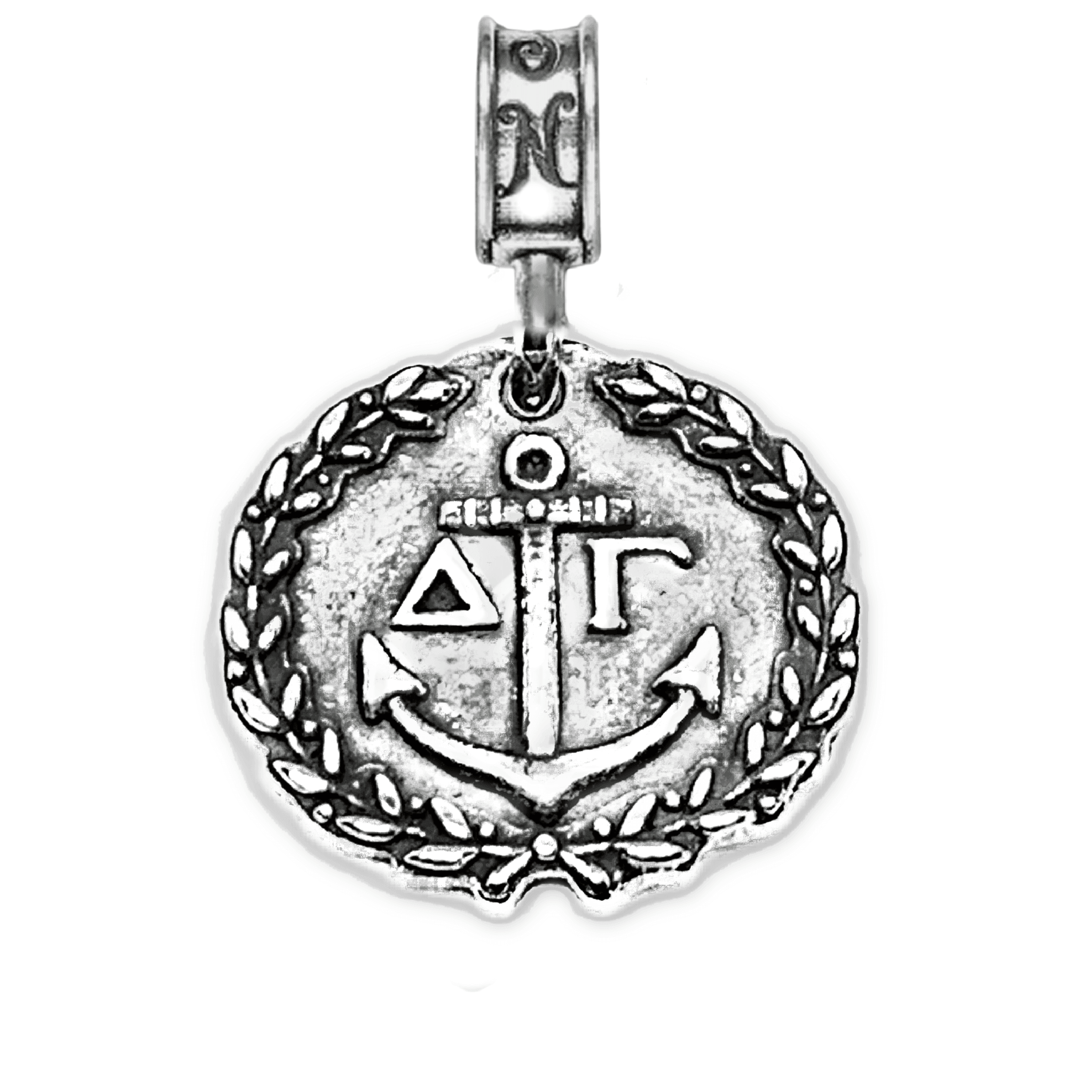 Sisterhood Charm, Sorority Charm, Delta Gamma Charm