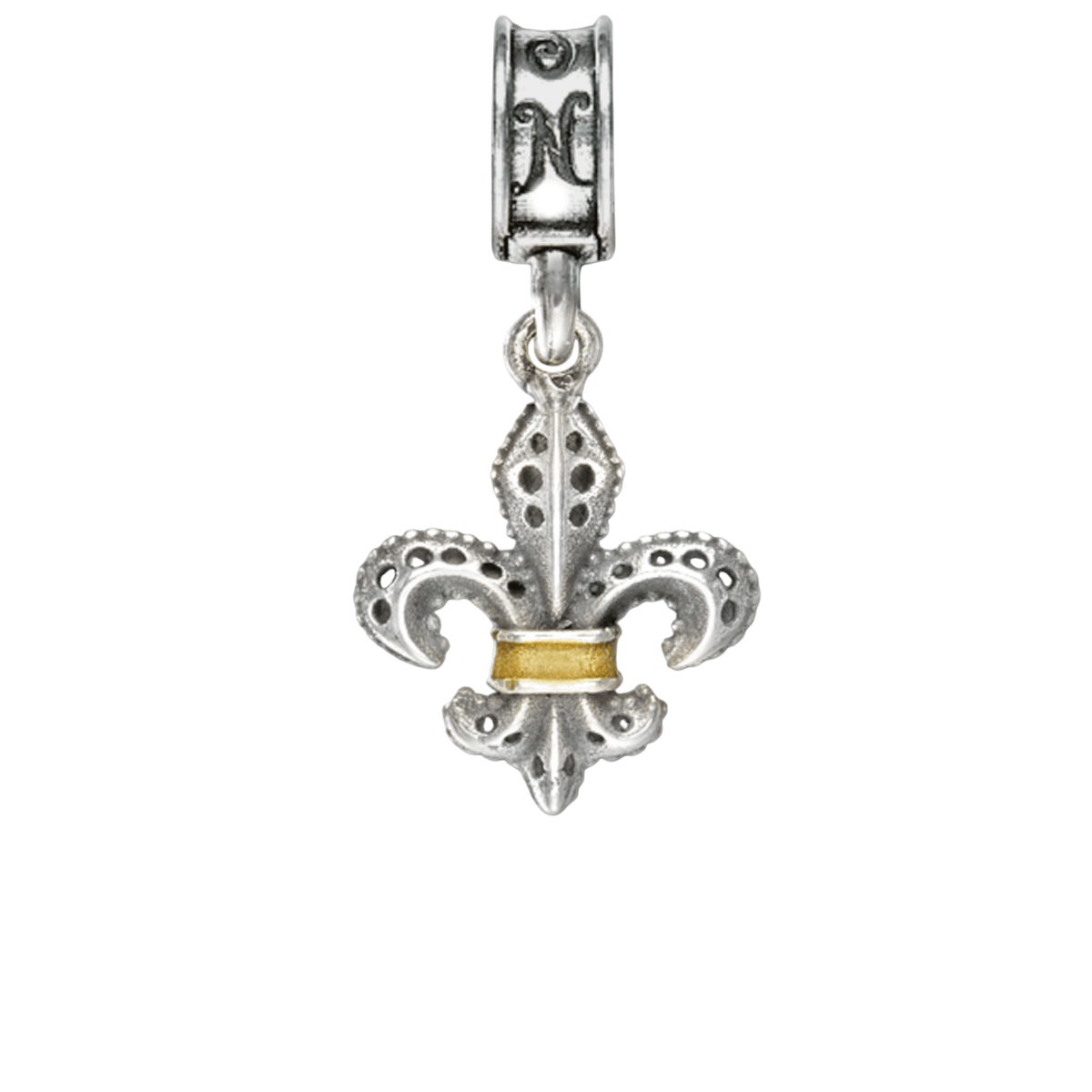 Coast Guard District 8 Charm
