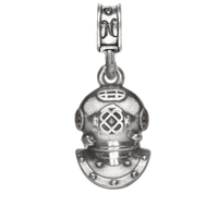 Dive Helmet Charm