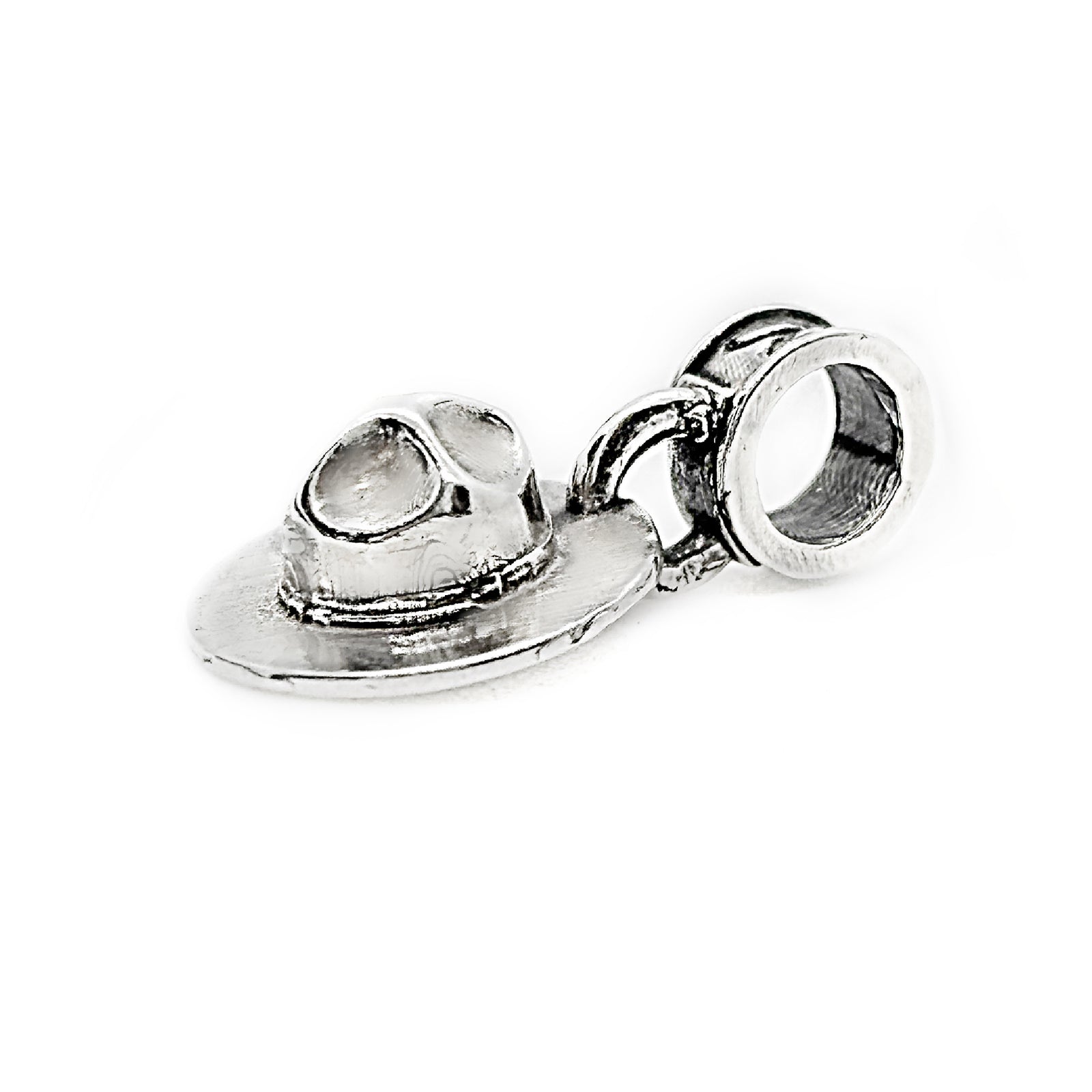 Drill Instructor Hat Charm