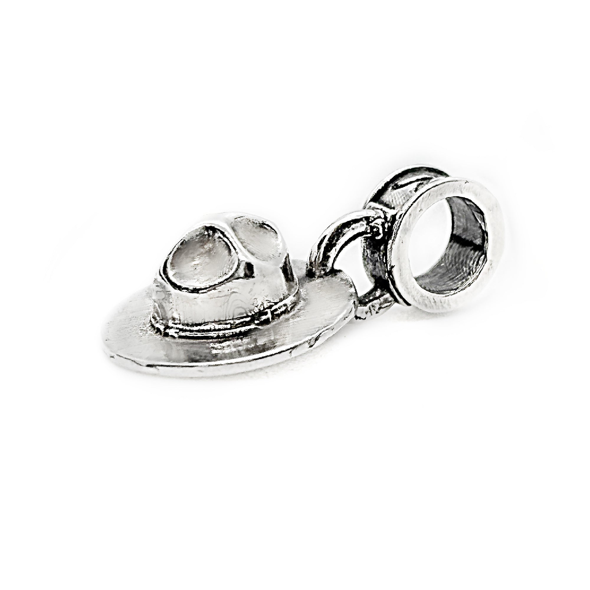 Drill Instructor Hat Charm