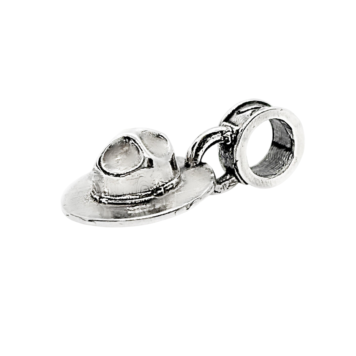 Drill Instructor Hat Charm