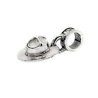 Drill Instructor Cover Charm