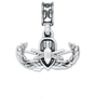 Military Jewelry, Military Charms, Military Gifts, EOD Basic