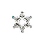 Military Jewelry, Military Charms, Military Gifts, Spacers, Christmas Spacer