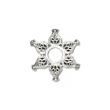 Military Jewelry, Military Charms, Military Gifts, Spacers, Christmas Spacer