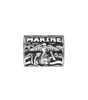 Military Jewelry, Military Charms, Marine Corps, USMC, Military Gifts,