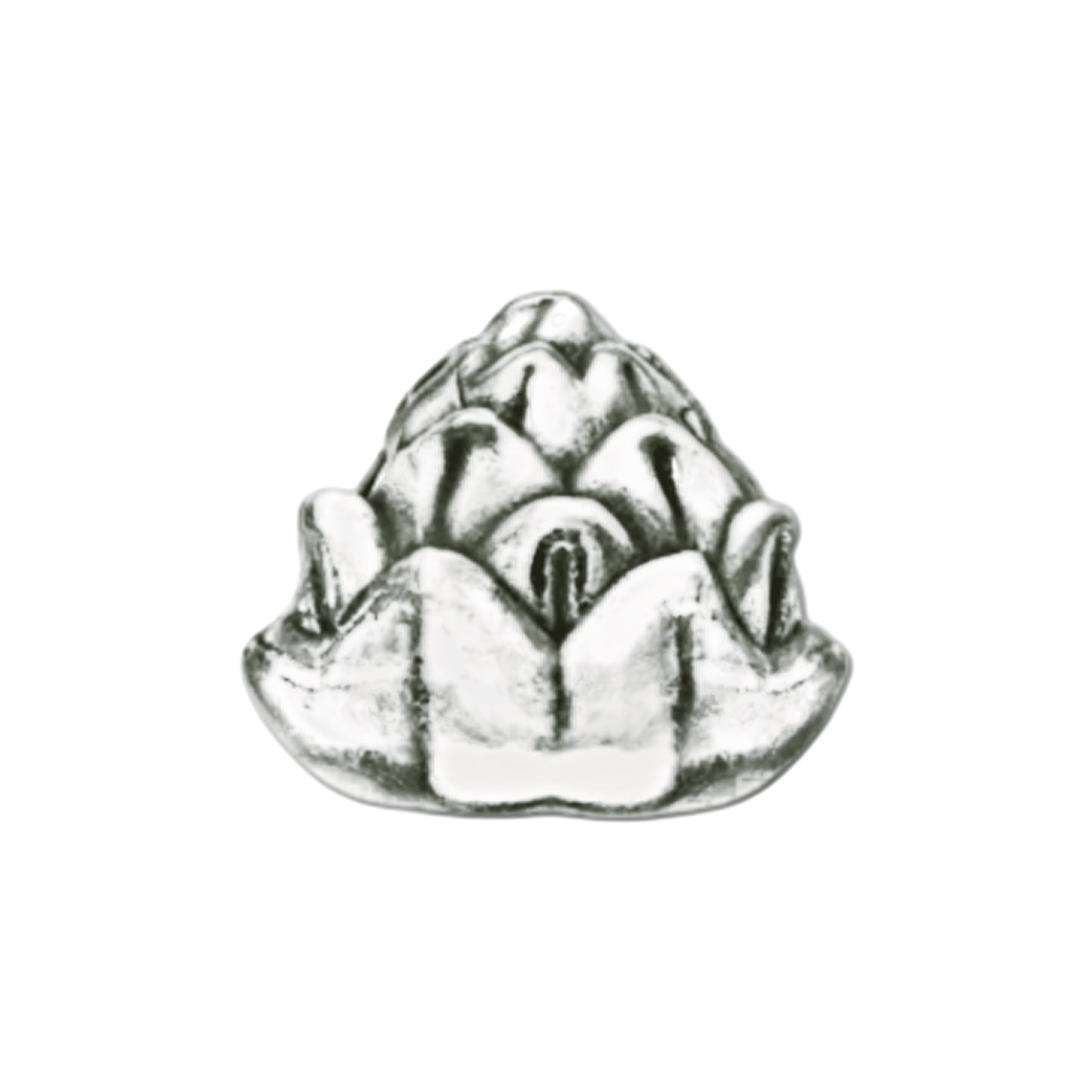 Thrive Succulent Bead Charm