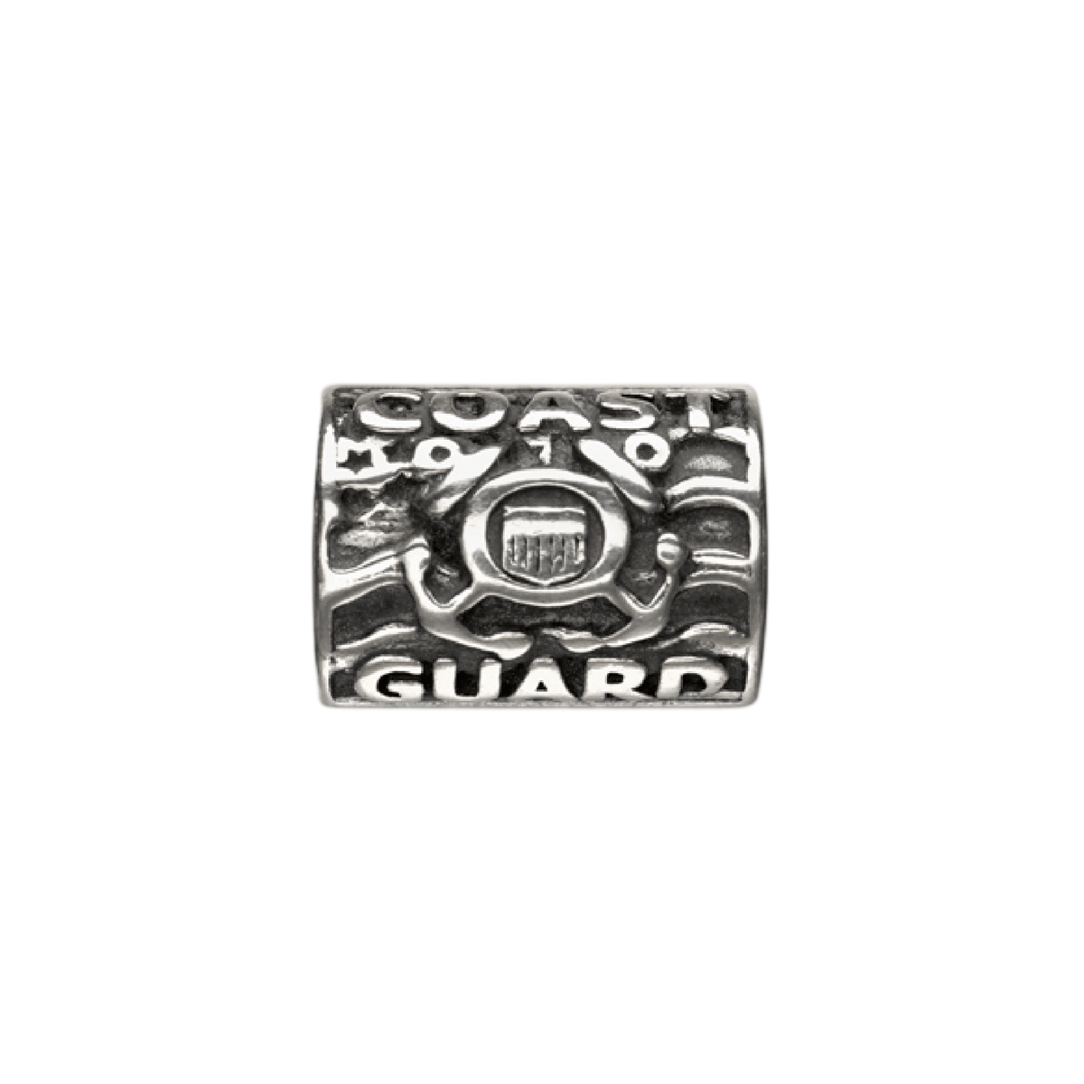 Proud Coast Guard Bead Charm