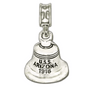 NS Pearl Harbor Arizona Bell Charm