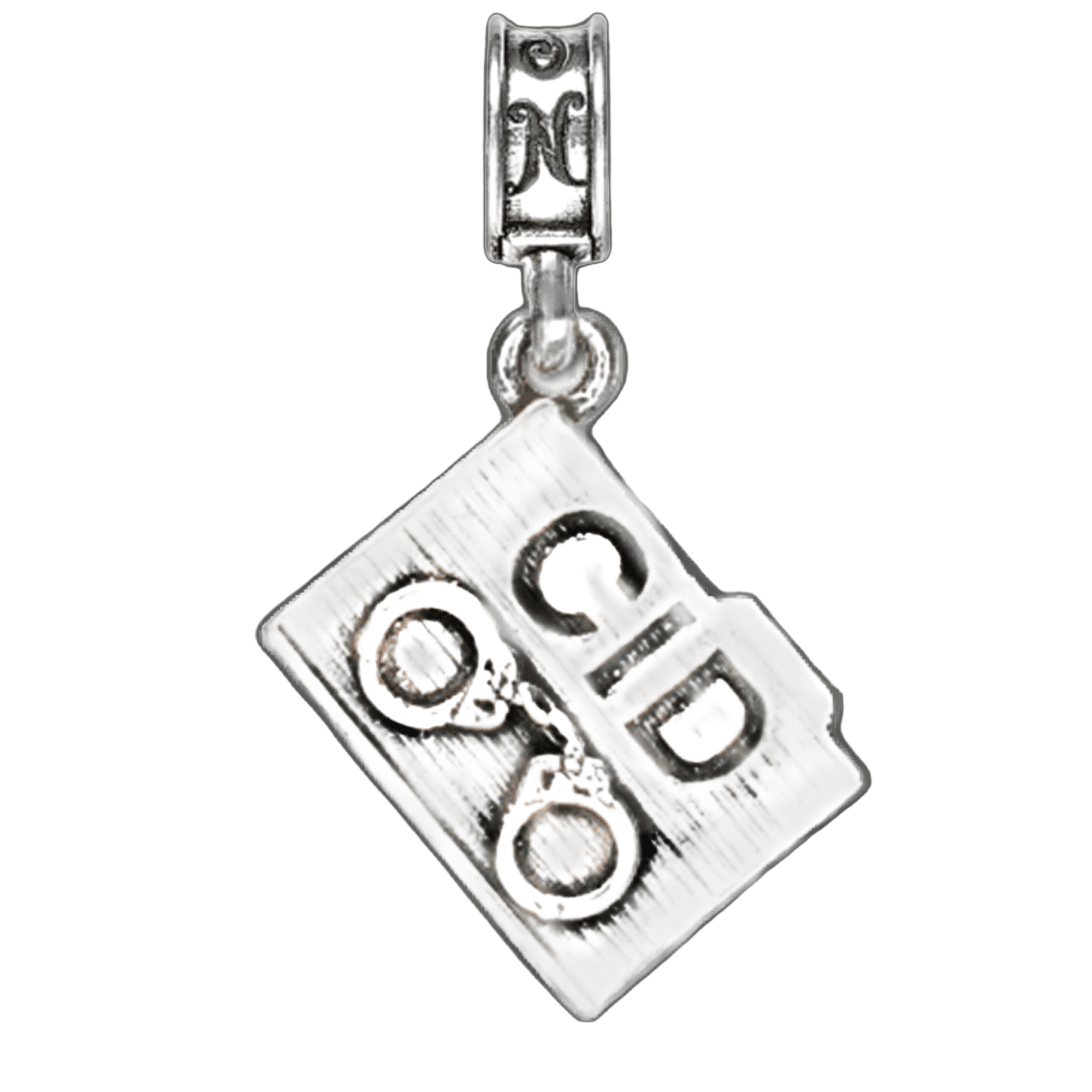 Military Jewelry, Military Charms, United States Army, Military Gifts, CID Charm