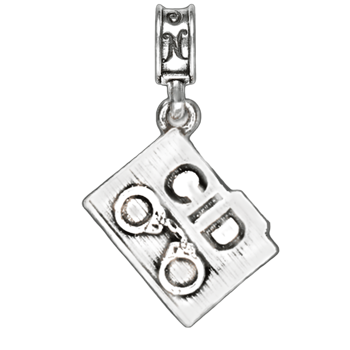 Criminal Investigation Division (CID) Charm