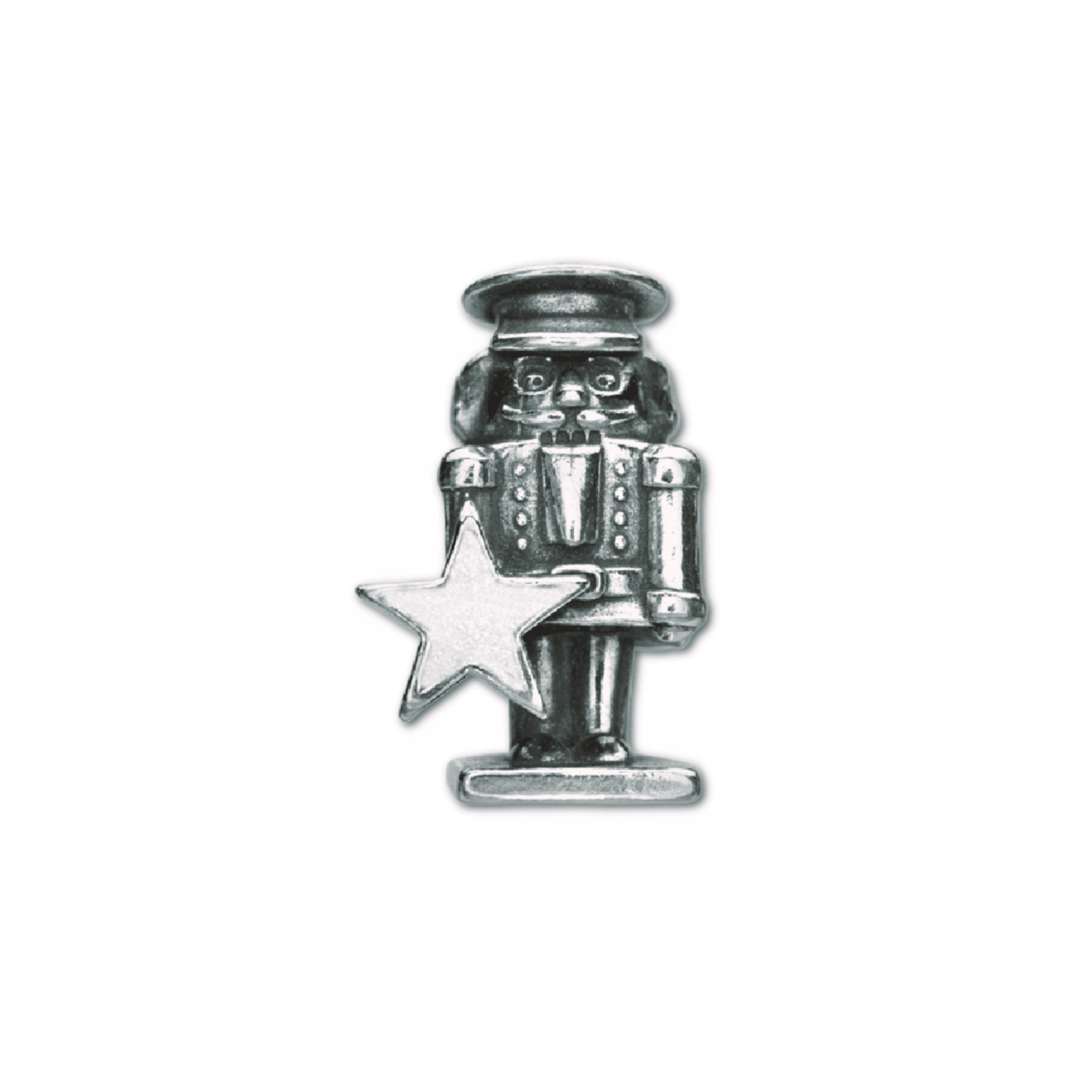 Military Jewelry, Military Charms, United States Army, Military Gifts,   Nutcracker  Soldier