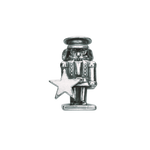 Military Jewelry, Military Charms, United States Army, Military Gifts,   Nutcracker  Soldier