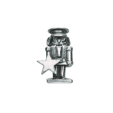 Military Jewelry, Military Charms, United States Army, Military Gifts,   Nutcracker  Soldier