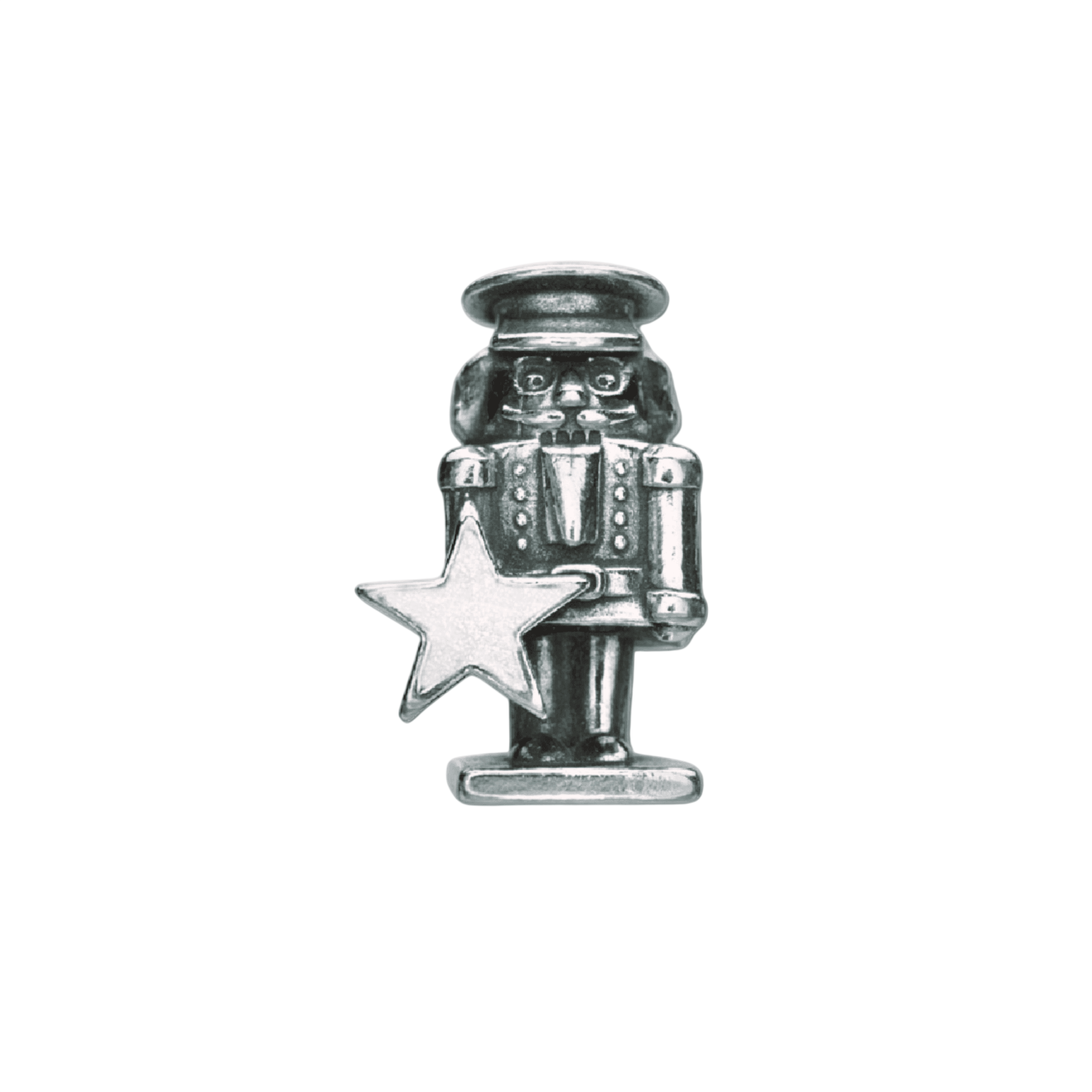 Military Jewelry, Military Charms, United States Army, Military Gifts,   Nutcracker  Soldier
