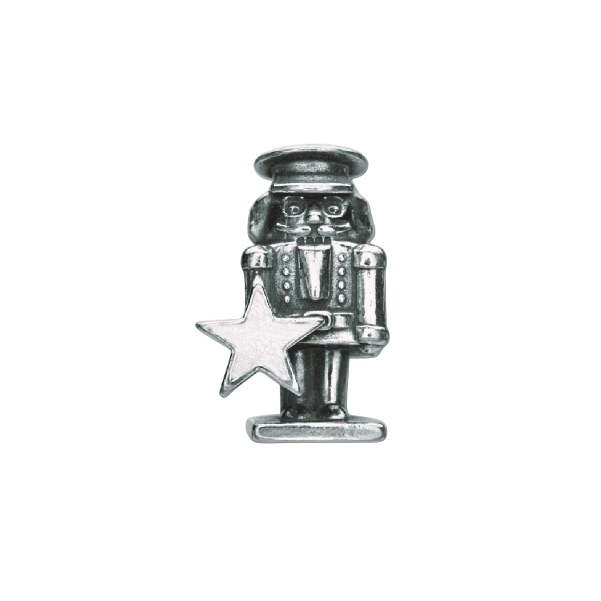 Soldier Nutcracker Charm