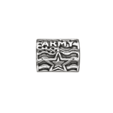 Proud Army Bead Charm