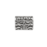 Proud Army Mom Bead Charm