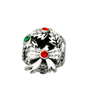 Home for the Holidays Wreath Bead Charm (Retired)